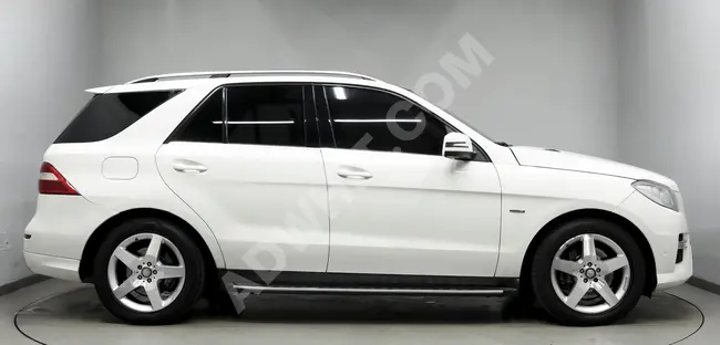 FURKAN OTO'DAN BAYİ ML350 ///AMG 4MATIC-AİRMATİC-SOĞUTMA-E.BAGAJ