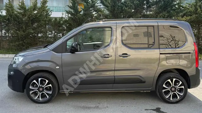 TEKİNDAĞ'DAN SENETLİ SATIŞ 2024 FİAT DOBLO 1.5 PREMİO P OTOMATİK