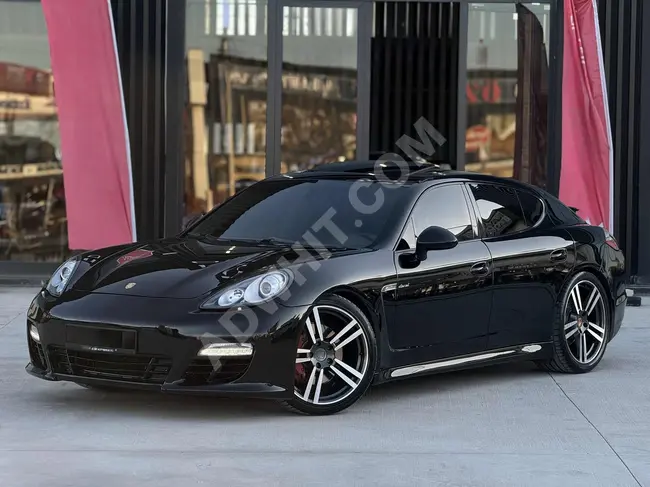 KIRCA OTOMOTİV DEN 2012 PORSHCE PANAMERA DİESEL BAYİİ