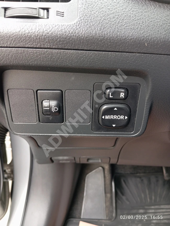 سيارة Toyota Corolla 1.4 D-4D ديزل أوتوماتيك