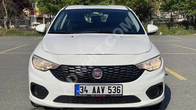 FIAT EGEA 1.6 E-Torq EASY PLUS car, model 2017