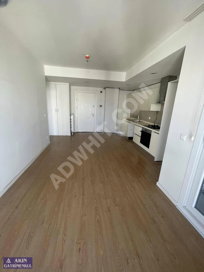 Apartment for rent 1+1 in HEP İSTANBUL complex
