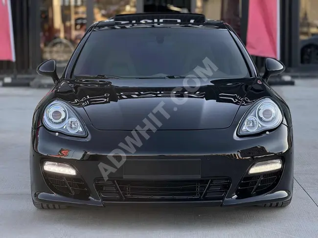 KIRCA OTOMOTİV DEN 2012 PORSHCE PANAMERA DİESEL BAYİİ