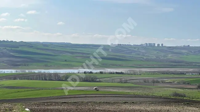 ARNAVUTKÖY ÇİLİNGİR' DE KONUT İMAR PLANINDA YATIRIM FIRSATI ARSA