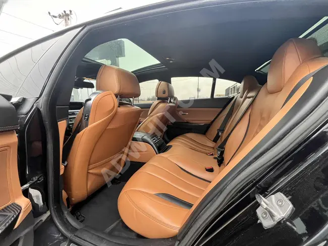KIRCA OTOMOTİV DEN 2016 BMW 640d XDRIVE GRAN COUPE M SPORT BAYİİ