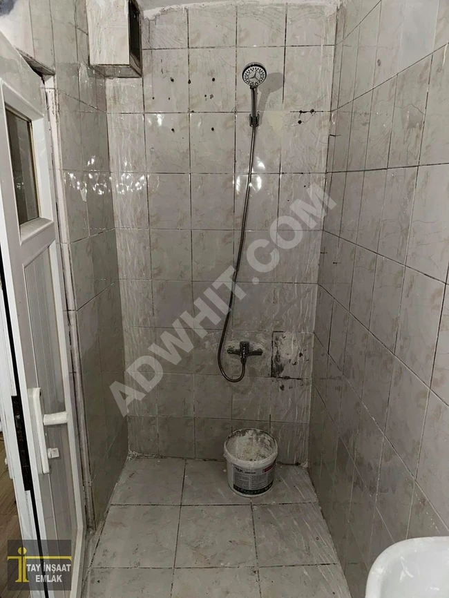 شقة للإيجار 1+1 بمساحة 50 متر مربع مجددة في YEDİKULE