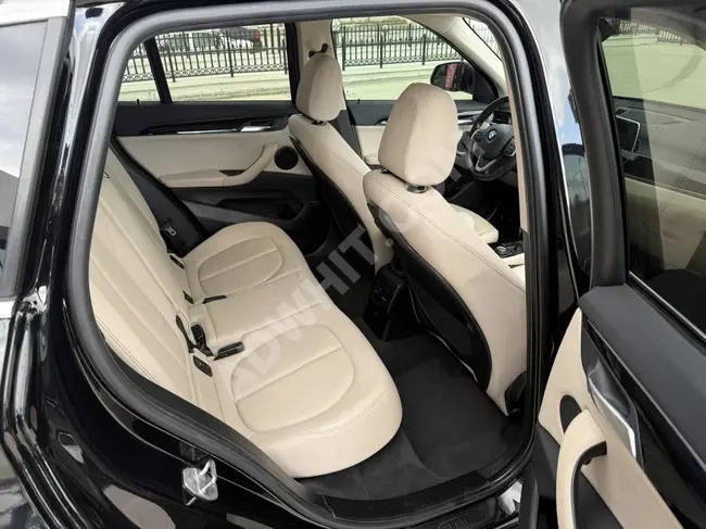 KIRCA OTOMOTIV DEN 2018 BMW X1 1.6d XLINE