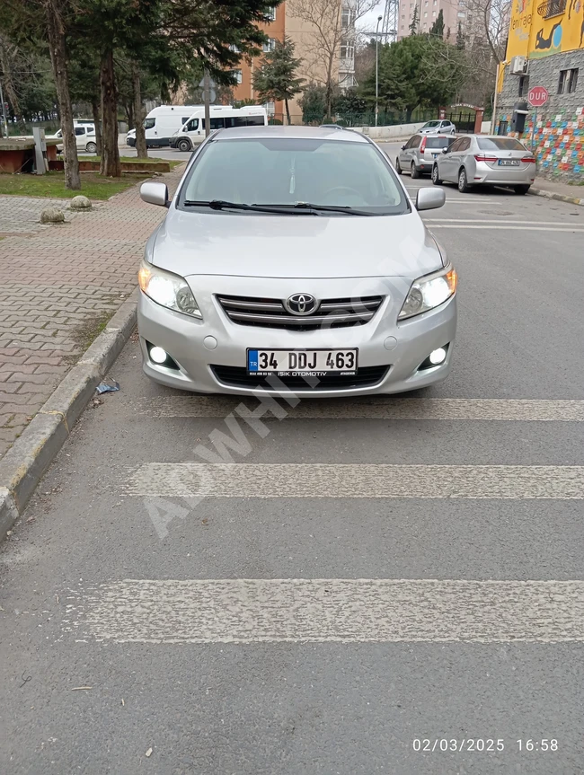سيارة Toyota Corolla 1.4 D-4D ديزل أوتوماتيك