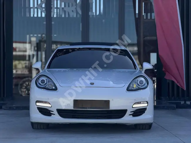 KIRCA OTOMOTİV DEN 2012 PORSHCE PANAMERA DIESEL