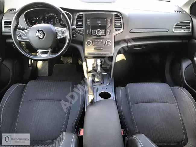 سيارة MEGANE TAUCH EDC 1.5 DCİ موديل 2019