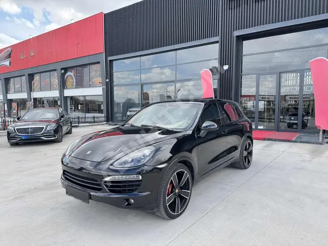 KIRCA OTOMOTİV DEN 2012 PORSCHE CAYENNE DIESEL TAM DOLU