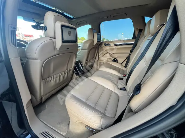 KIRCA OTOMOTİV DEN 2012 PORSCHE CAYENNE DIESEL TAM DOLU