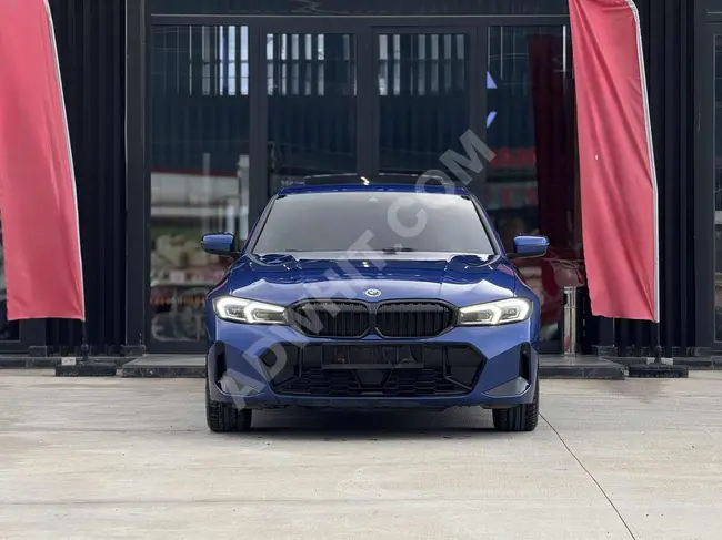 KIRCA OTOMOTIV 2024 BMW 320 i SHADOW+LAZER+HEAD UP+KEYLESGO+TABA