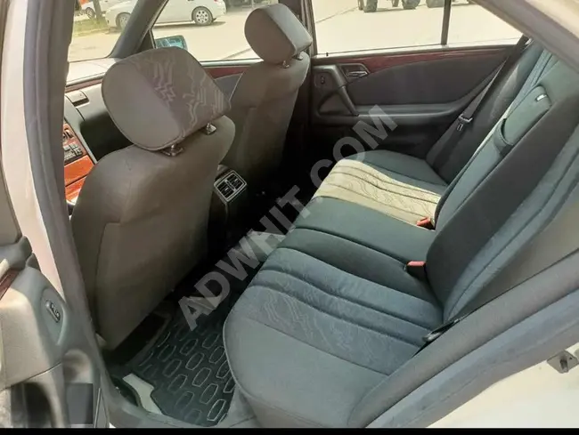 KIRCA OTOMOTİV DEN 1998 E 200 CLASICC KOLEKSIYONLUK 54 BINDE