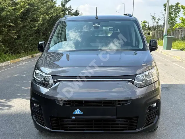 TEKİNDAĞ'DAN SENETLİ SATIŞ 2024 FİAT DOBLO 1.5 PREMİO P OTOMATİK