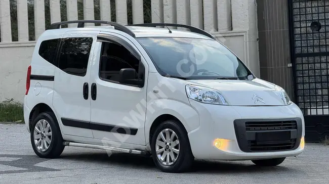KIRCA OTOMOTİV // 2013 CiTRÖEN NEMO VİZYON 146BİNKM
