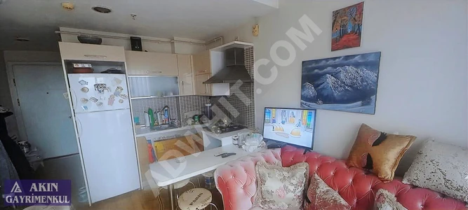 INNOVIA 3 SITE EŞYALİ KIRALIK DAIRE 1+1 DAİRE..