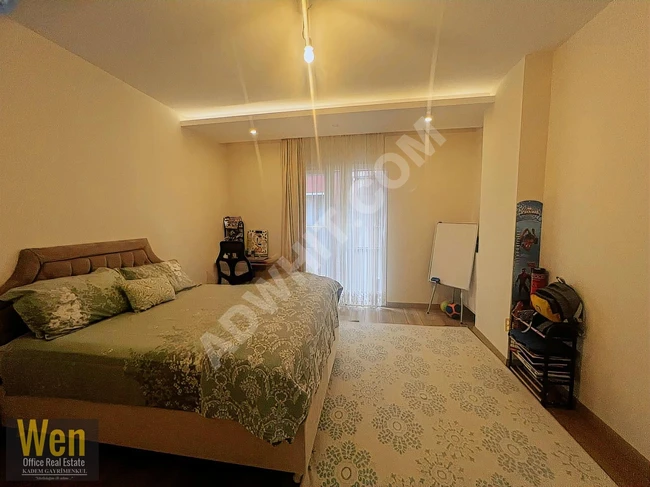 GÜMÜŞ KONUTLARI BEYKENTTE 70M2 1+1 NET SATILIK DAİRE 