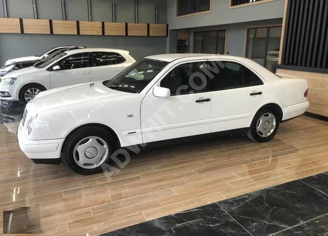 KIRCA OTOMOTİV DEN 1998 E 200 CLASICC KOLEKSIYONLUK 54 BINDE