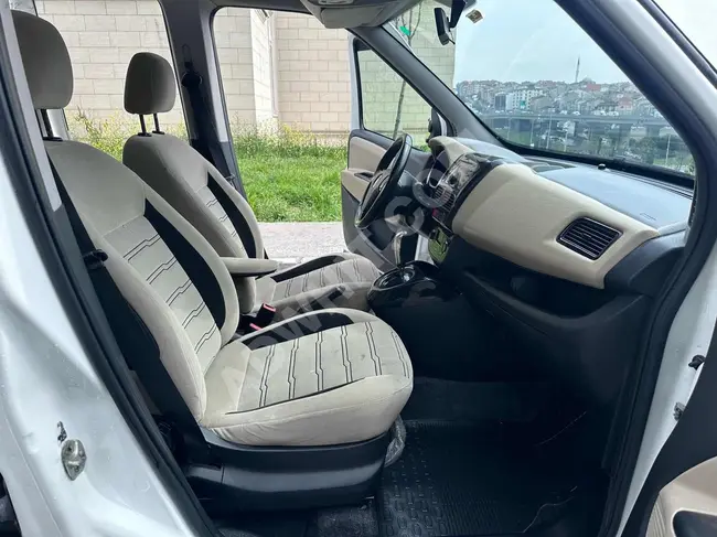 TEKİNDAĞ'dan 2014 DOBLO 1.6 PREMİO FUL %1.49 KREDİ VE SENET İMK