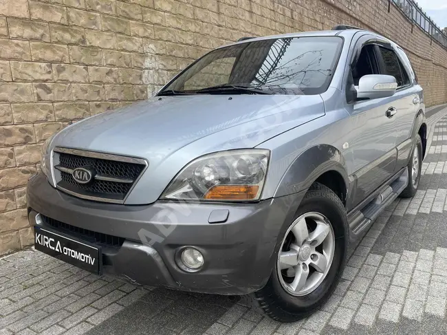 KIRCA OTOMOTİV // 2007 MODEL KİA SORENTO X-FORCE BAKIMLI & GÜZEL