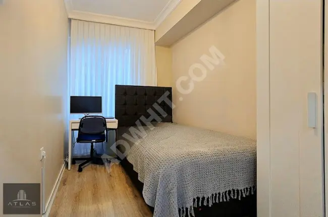 Atlas'tan, Site İçi, 3+1/125m2, E.Banyolu, K.Otoparklı Fırsat!