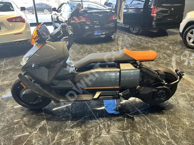 KIRCA OTOMOTİV DEN 2023 BMW CE 04 (769 KM DE)
