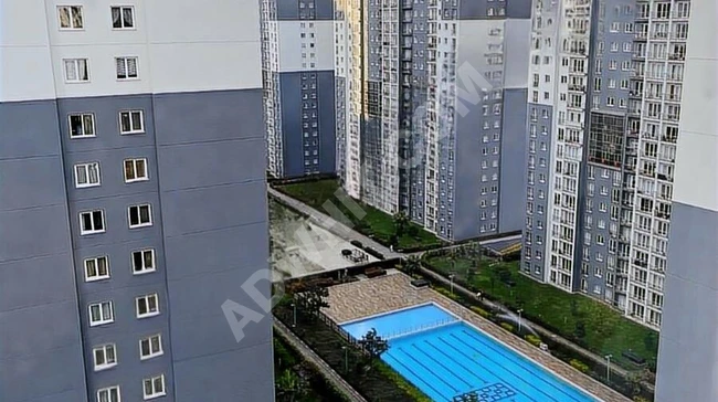 İNNOVİA 3 DE 1+1_60m2 FULL EŞYALI KİRALIK TEMİZ DAİRE ÖNÜ AÇIK