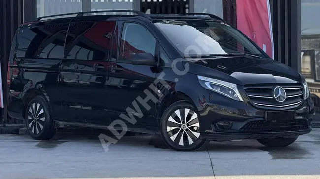 KIRCA OTOMOTİV DEN 2021 MERCEDES VİTO 124 CDI 4X4 HATASIZ