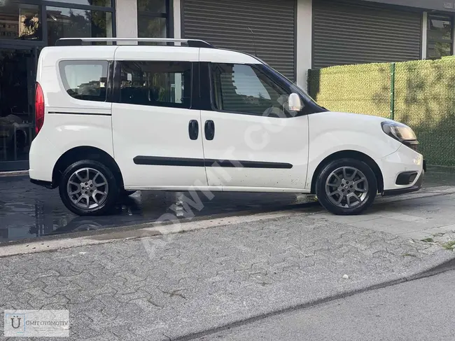 2021 MODEL FİAT DOBLO 1.6 SAFELİNE 105 BG 6 İLERİ