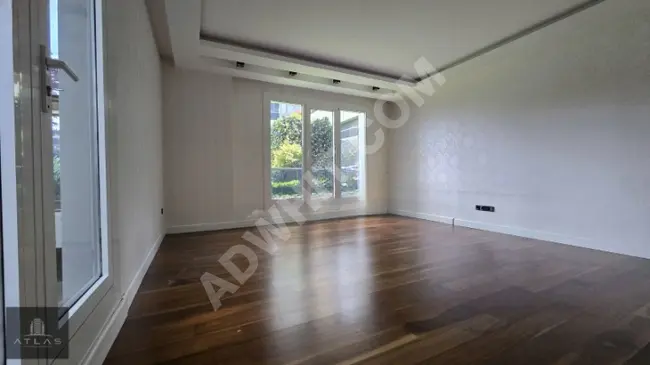 Atlas'tan, Bakırköy City 1'de, Satılık 1+1, 80m2, BahçeKat