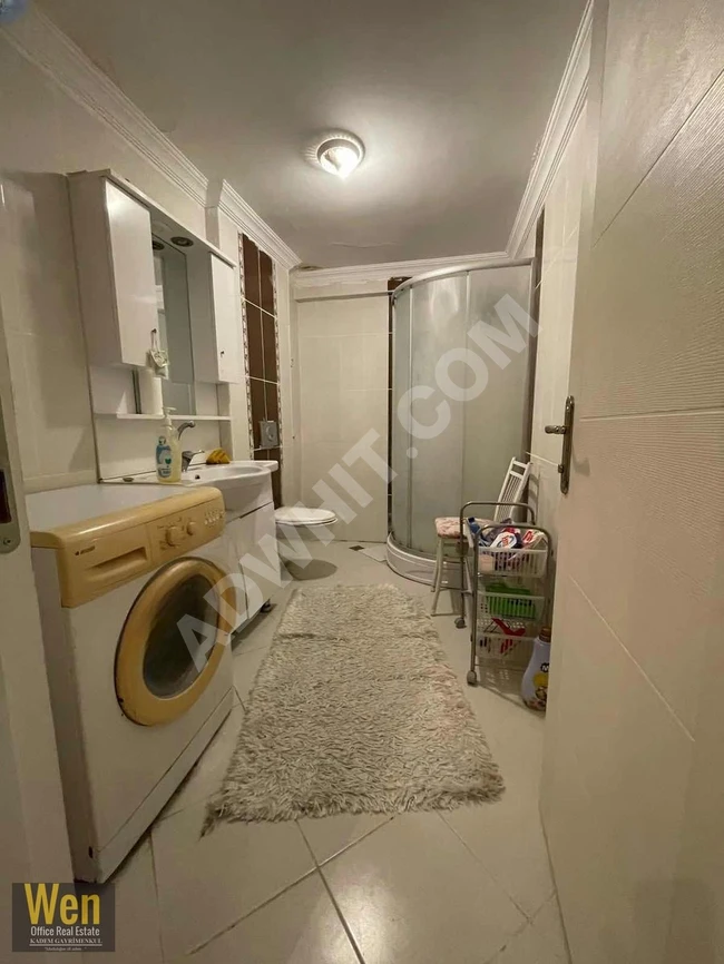 WEN KADEMDEN SATILIK A.KAHVECİDE ARSA TAPULU 2+1DAİRE