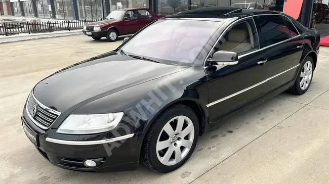 KIRCA OTOMOTİV DEN 2006 WV PHAETON 5.0 TDI LONG EMSALSIZ BAYİİ