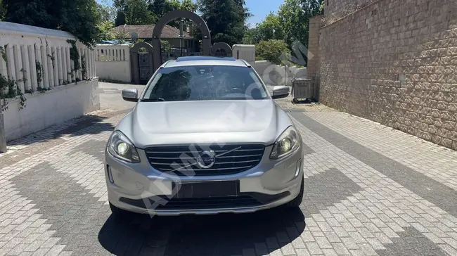 KIRCA OTOMOTİV // 2014 VOLVO XC 60 DİZEL ADVANCE 119BİNKM