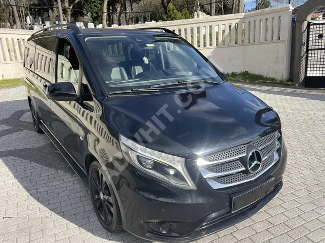 KIRCA OTOMOTİV // 2016 MODEL MERCEDES VİTO 119 CDI SELECT