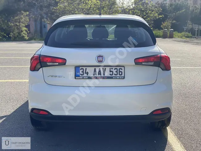 FIAT EGEA 1.6 E-Torq EASY PLUS car, model 2017
