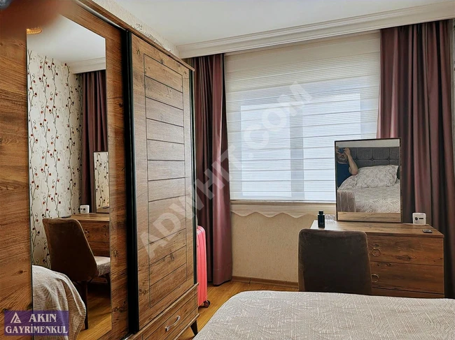 INNOVIA 3 SITE EŞYALİ KIRALIK DAIRE 1+1 DAİRE..
