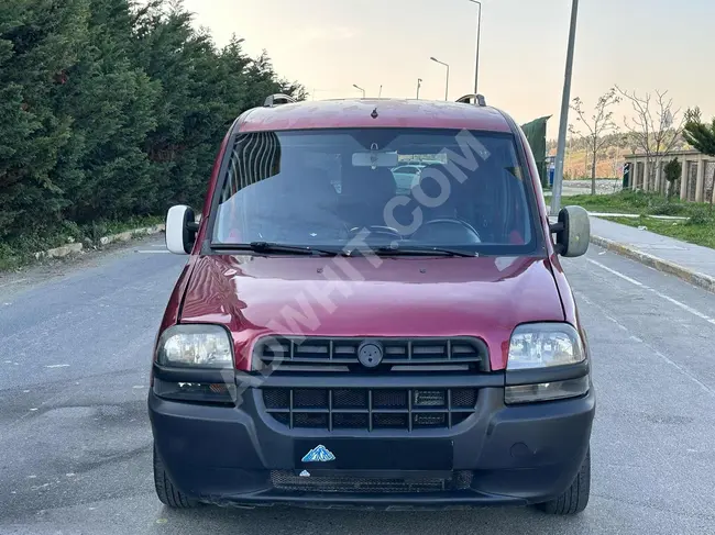 TEKİNDAĞ den%1.59 KREDİ İMKANI 2004 FİAT DOBLO COBİ DYNAMİC