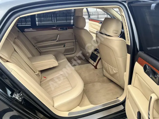 KIRCA OTOMOTİV DEN 2006 WV PHAETON 5.0 TDI LONG EMSALSIZ BAYİİ