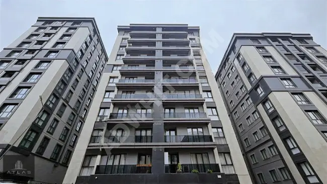 Atlas'tan, Site İçi, 3+1/125m2, E.Banyolu, K.Otoparklı Fırsat!