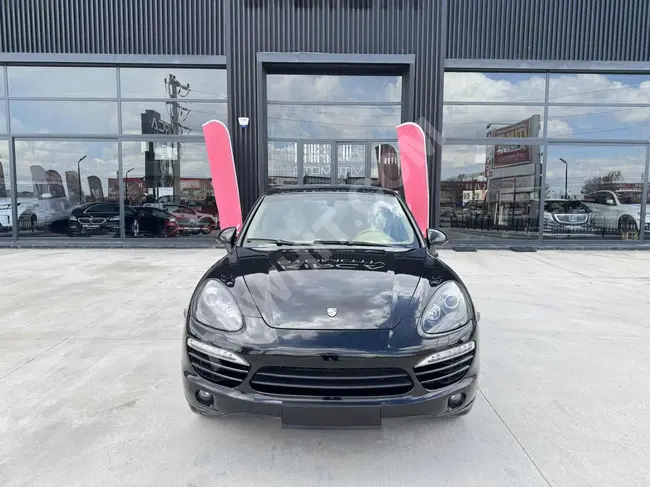 KIRCA OTOMOTİV DEN 2012 PORSCHE CAYENNE DIESEL TAM DOLU