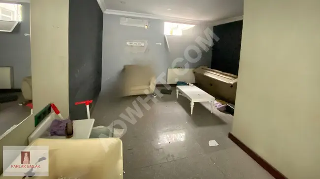 Üsküdar Tam Çarşının Göbeğinde 45m² Depolu Dükkan Fırsat