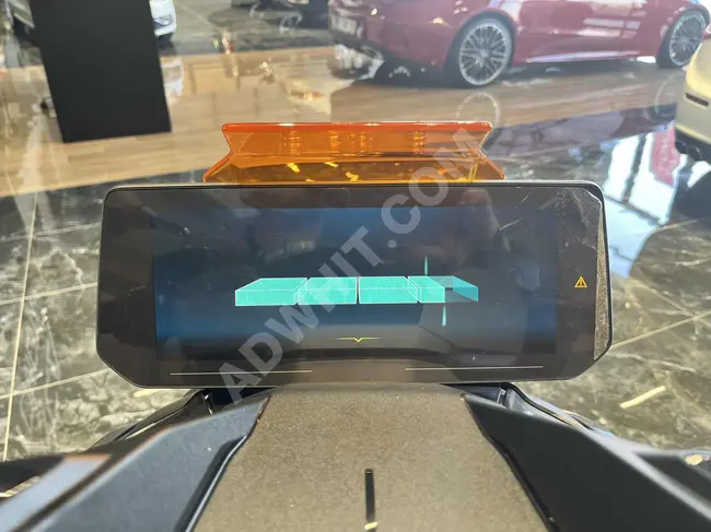KIRCA OTOMOTİV DEN 2023 BMW CE 04 (769 KM DE)