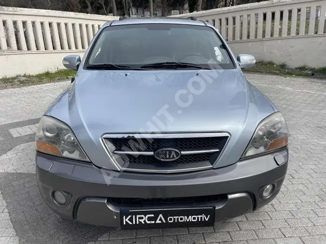 KIRCA OTOMOTİV // 2007 MODEL KİA SORENTO X-FORCE BAKIMLI & GÜZEL