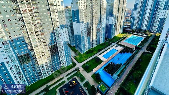 INNOVIA 3 SİTESİ 2+1 ŞEHİR MANZARALI KİRALIK DAİRE...