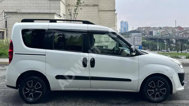 TEKİNDAĞ'dan 2014 DOBLO 1.6 PREMİO FUL %1.49 KREDİ VE SENET İMK