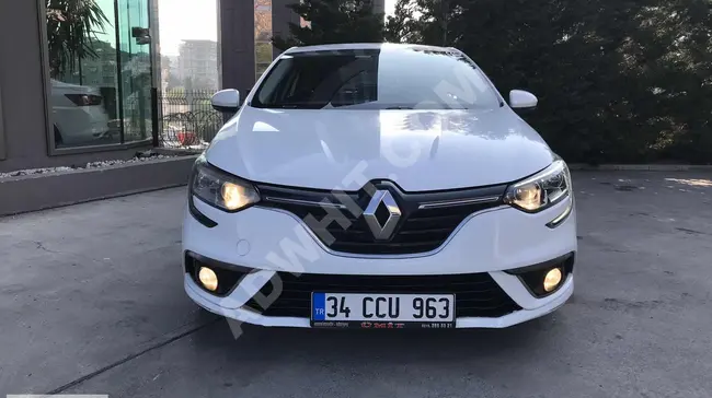 سيارة MEGANE TAUCH EDC 1.5 DCİ موديل 2019