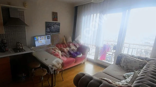 INNOVIA 3 SITE EŞYALİ KIRALIK DAIRE 1+1 DAİRE..