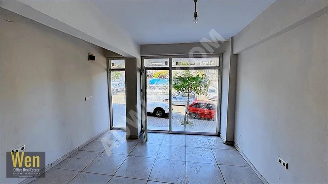 KELEPİR YATIRIMLİK 30 M2 DÜKKAN
