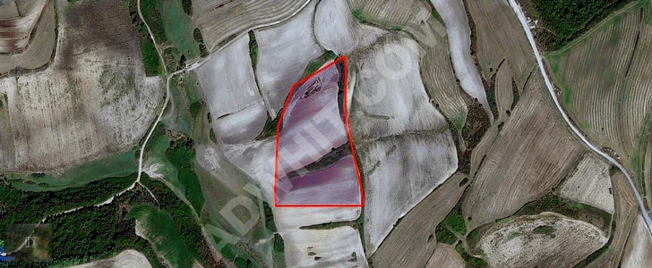Land for sale with an area of 171 square meters, suitable for investment according to the plans in ARNAVUTKÖY YASSIÖREN.